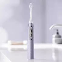 Dreame E10F Set Elektrinis dantų šepetėlis, Purple
