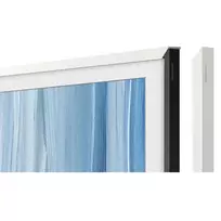 Frame Samsung 65" White