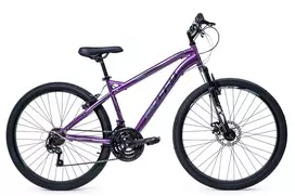 „Huffy“ paaugliams skirtas kalnų dviratis „EXTENT 27,5" Purple“