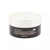 DEOPROCE SNAIL RECOVERY veido kremas, 100 g