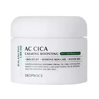 DEOPROCE AC CICA CALMING veido kremas, 50 g