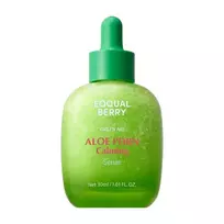 EQQUALBERRY ALOE PDRN CALMING veido serumas, 30 ml