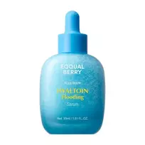 EQQUALBERRY HYALTOIN FLOODING veido serumas, 30 ml