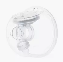 „MOMCOZY“ dvigubai sandarus surinkimo puodelio komplektas su 24 mm piltuvu, skirtas „S9 Pro“/„S12 Pro“