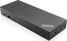 „Lenovo ThinkPad Hybrid Dock USB-C“ stotelė/replikatorius (40AF0135UK)