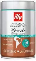 Kawa ziarnista illy Arabica Selection Brazil Cerrado Mineiro 250 g