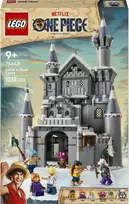 LEGO® 75645 ONE PIECE Mūšis prie Drum pilies