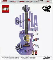 LEGO® 43031 Editions Olivijos Rodrigo dviguba gitara