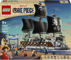 LEGO® 75646 ONE PIECE Garp jūrų karo laivas