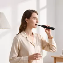 Dreame E10S Set Elektrinis dantų šepetėlis, Black