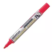 Permanentinis žymeklis PENTEL NLF50 MAXIFLO, raudona, vnt.
