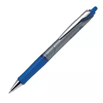 Rašiklis Pilot Acroball Metallic 0,7 mm, mėlyna, vnt.