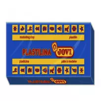 Plastilinas JOVI, 350g., tamsiai mėlyna sp., vnt.
