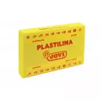 Plastilinas JOVI, 350g., šviesiai geltonos sp., vnt.