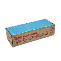 Plastilinas JOVI, 350g., šviesiai mėlyna sp., vnt.
