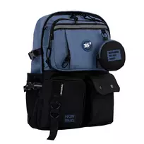 Kuprinė YES T-107 Blue, 43 x 29 x 14 cm, vnt.