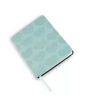 Užrašų knygelė COOLPACK STITCH, B6, 80 lapų, 80 gsm, langeliais, vnt.