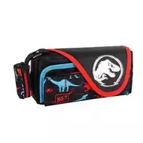 Penalas su dviem skyriais YES PH-3-2 Jurassic World, vnt.
