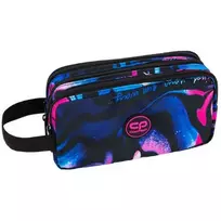 Penalas-pieštukinė su užtrauktukais CoolPack PRIMUS L TRUST, trijų skyrių su rankenėle, vnt.