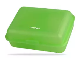 Pietų dėžutė, skaidri COOLPACK Green, vnt.