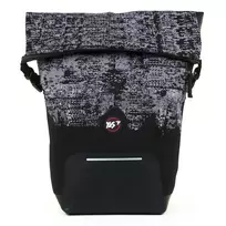 Kuprinė YES T-93 Roll grey/black, vnt.