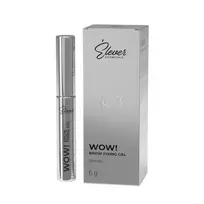 ELEVER_Wow! „Brow Fixing Gel“ antakių formavimo gelis, „Blonde“, 6 g