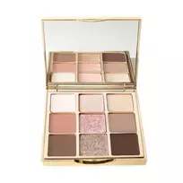 PAESE_„Selfglow“ akių šešėlių paletė „Rose Nude“, 12,5 g