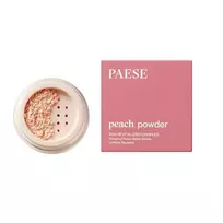 PAESE_Persikų spalvos birūs pudra 6 g