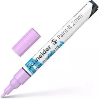 Akrilinis žymeklis SCHNEIDER Paint-it 310, 2 mm, lelijų sp., vnt.