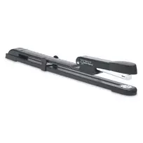 Segiklis Rapesco Germ-Savvy® Antibacterial: Marlin Long Arm, sega 25 lapus, juodas, vnt.