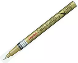 PENTEL Paint Marker žymeklis, 0,6 mm, auksinis, vnt.