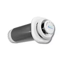 Sieninis mini rekuperatorius Climtec RD-125 Standard