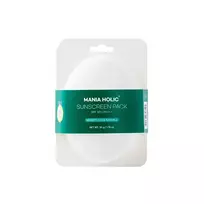 Mania Holic - Sunscreen Face Cream SPF 50+ Sunscreen Pack 50 g