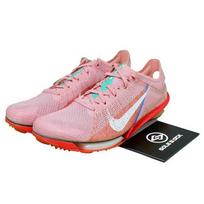 Nike Air Zoom Victory 2 ALL Track Spikes HQ2059-600 Men's Pink EU 46 įvairiaspalvis