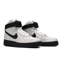 Nike Air Force 1 High Alyx White Black CQ4018-101 Men's Size EU 38 balta