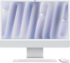 Apple in Silver/M4-10C-CPU,10C-GPU/24GB/1TB SSD/Key-ID-Deutsch/MM2/1GB Ethernet | Z1K1_10_DE_CTO | 8592978592929