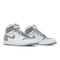 Air Jordan 1 Retro High OG Stealth 555088-037 EU 36 balta