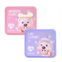 Product Name REPLYME Zanmang Loopy Adhesive Pad Double Set 70 pads + 70 pads with Mirror Keyring 70 pads + 70 pads