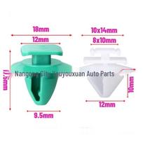 20pcs Wheel Arch Flare Trim Clips for 2015-On Jeep Renegade 20 PCS Set