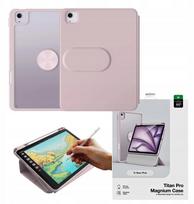 AMAZINGTHING Titan Pro Mag Case do iPad Air 11" M3/M4 (2025/2026) - różowe | 4896238002604 | 4896238002604