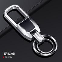 Premium Zinc Alloy Keychains for BYD Han EV/PRO/PLUS