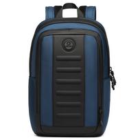 Men's Business Laptop Travel Backpack safyro mėlyna spalva