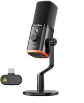 MAONO PD100W Dynamic Microphone (Black) | PD100W Black | 6972237684169