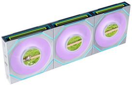 120mm Lian Li Uni Fan SL-INF LCD FLEX ARGB, White | G9F.12SLIND1F3W.00 | 4718466023667