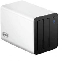 TERRAMASTER F2-425 Plus NAS File Server with Intel N5095, 4GB RAM, 2 bays | F2-425 Plus-N95 | 6939236148306