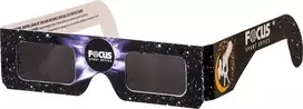 „Saulės užtemimo“ akiniai, Focus Sports Optics