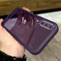 For Huawei P20 Pro Case HuaweiP20Pro Phone Case Huawei P20 Back Cover Camera Clear Soft Silicone Armor Coque Luxury Lens Film Huawei P20 Pro