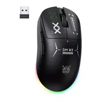 ONIKUMA DM03 RGB Gaming Mouse (Black)