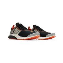 Nike Men's Air Presto PRM Halloween DJ9568-001 Black/Starfish/Sail EU 41 juoda