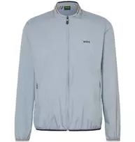Teniso striukė vyrams  - Pilka (XL)